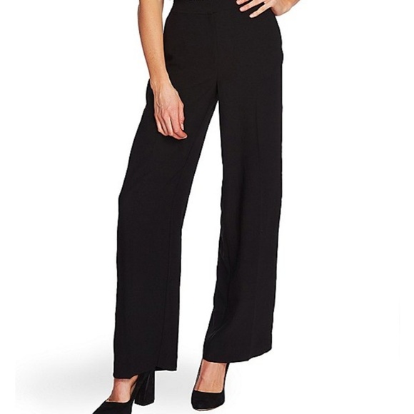 Vince Camuto Wide Leg Slacks - Picture 2 of 4